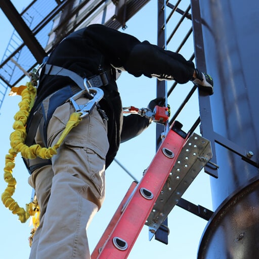 Ladder Stabilizer