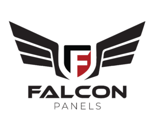 falcon panels logo