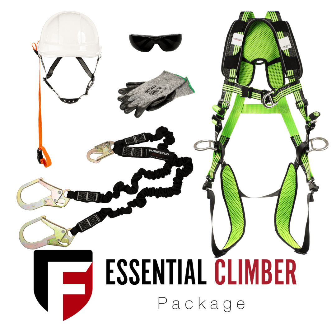 Formetco Select – Essential Climber Package
