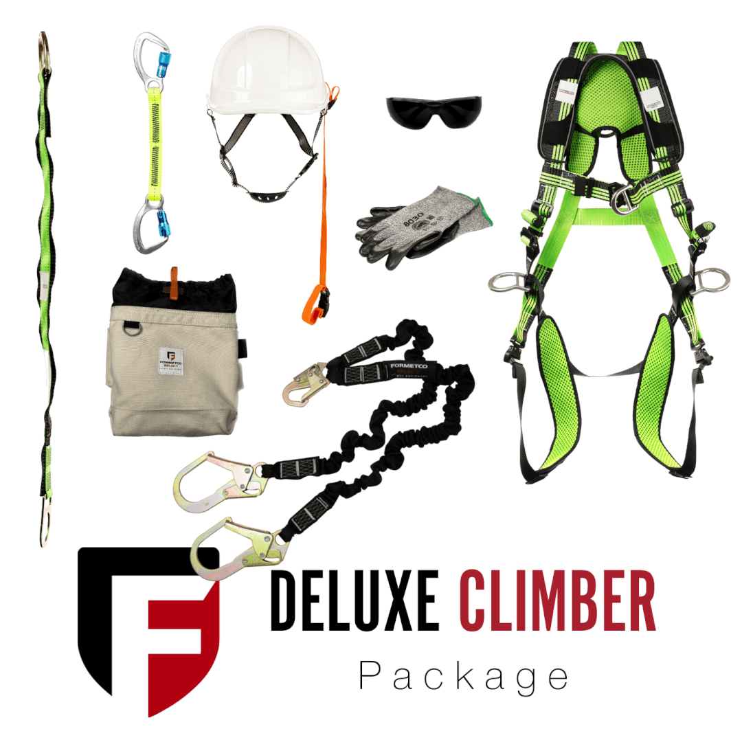Formetco Select – Deluxe Climber Package