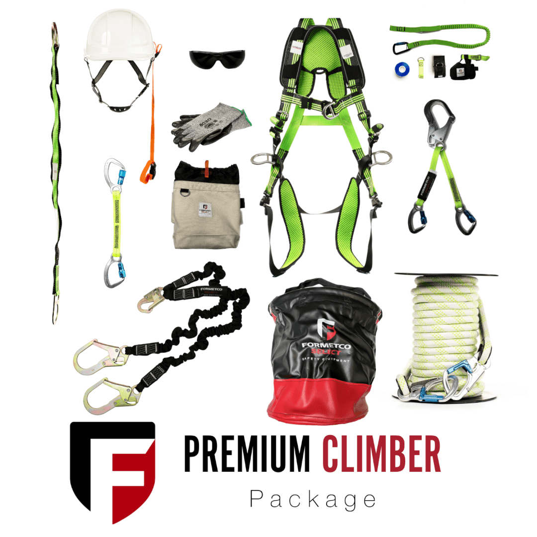 Formetco Select – Deluxe Climber Package